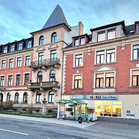 Hofgarten Apartments Ашафенбург Екстериор снимка