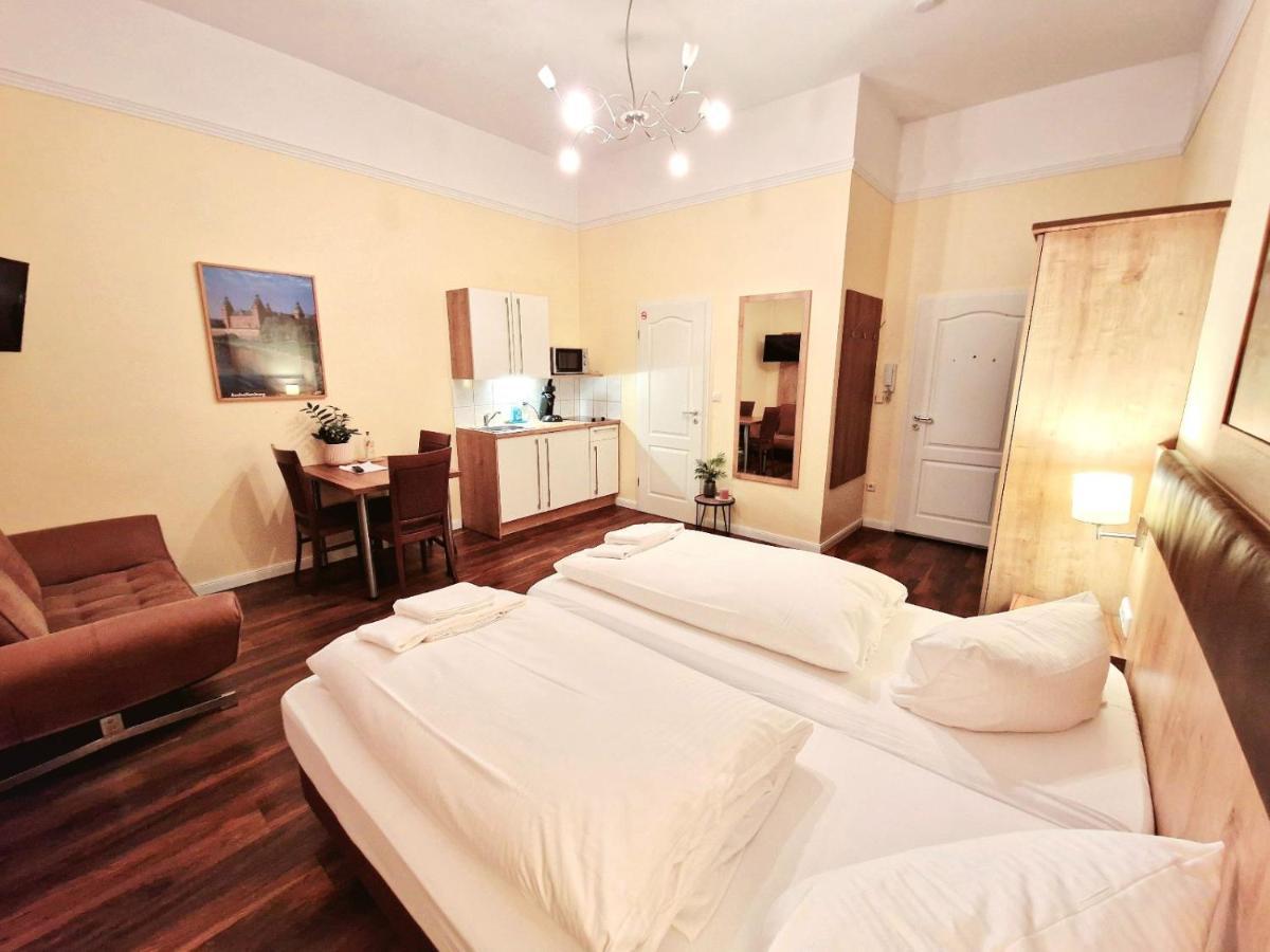Hofgarten Apartments Ашафенбург Екстериор снимка
