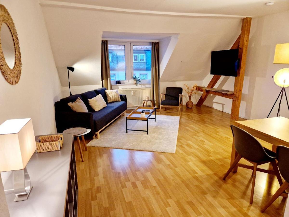 Hofgarten Apartments Ашафенбург Екстериор снимка