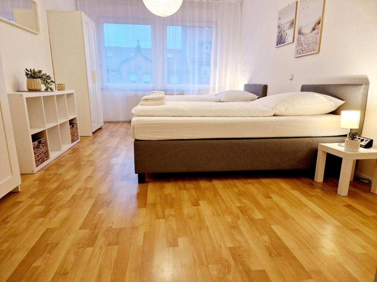 Hofgarten Apartments Ашафенбург Екстериор снимка