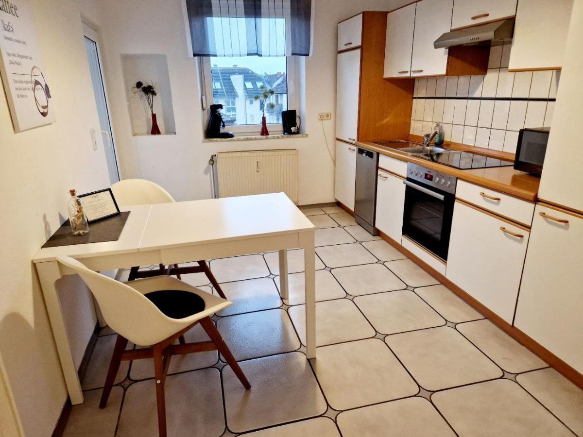 Hofgarten Apartments Ашафенбург Екстериор снимка