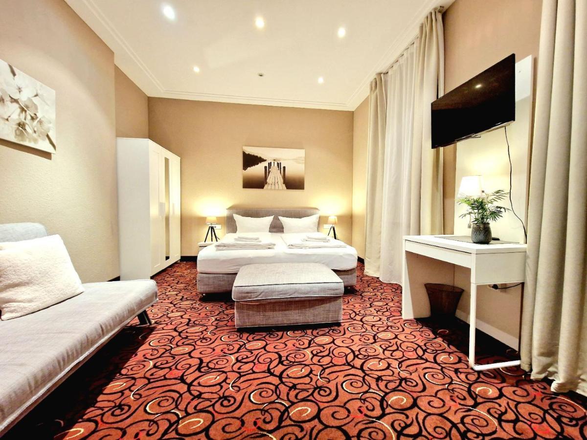 Hofgarten Apartments Ашафенбург Екстериор снимка