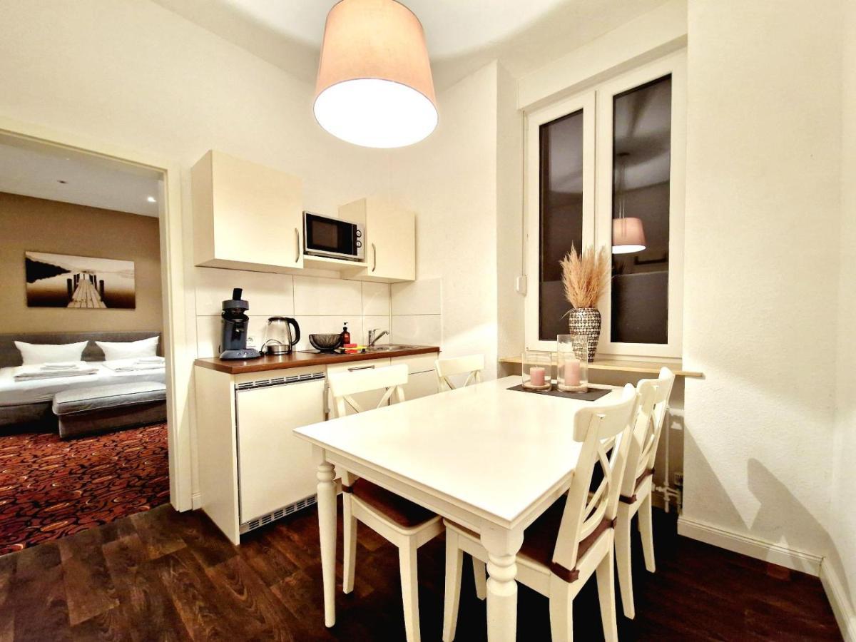 Hofgarten Apartments Ашафенбург Екстериор снимка