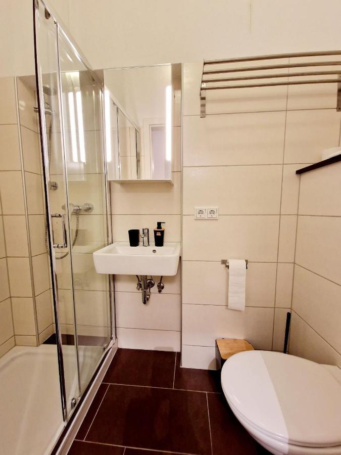 Hofgarten Apartments Ашафенбург Екстериор снимка
