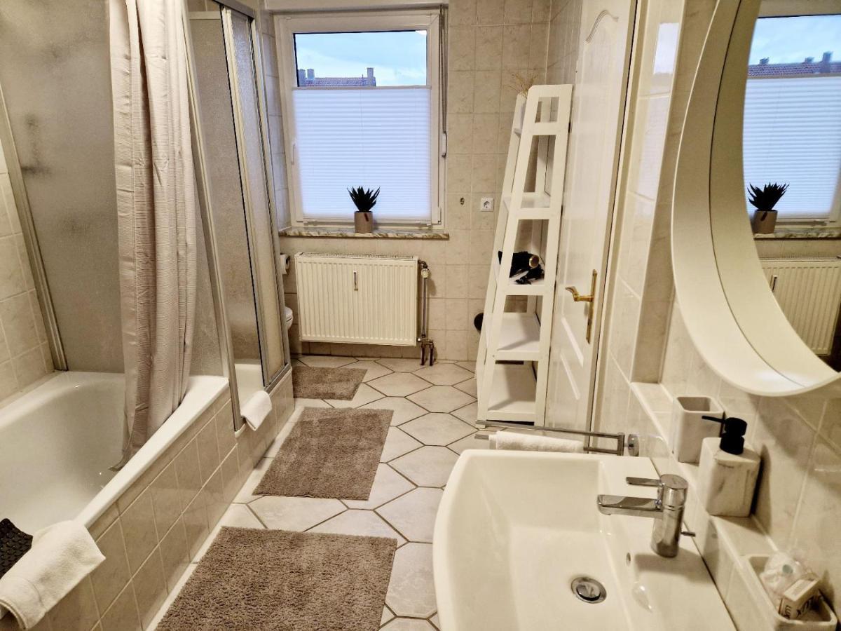 Hofgarten Apartments Ашафенбург Екстериор снимка