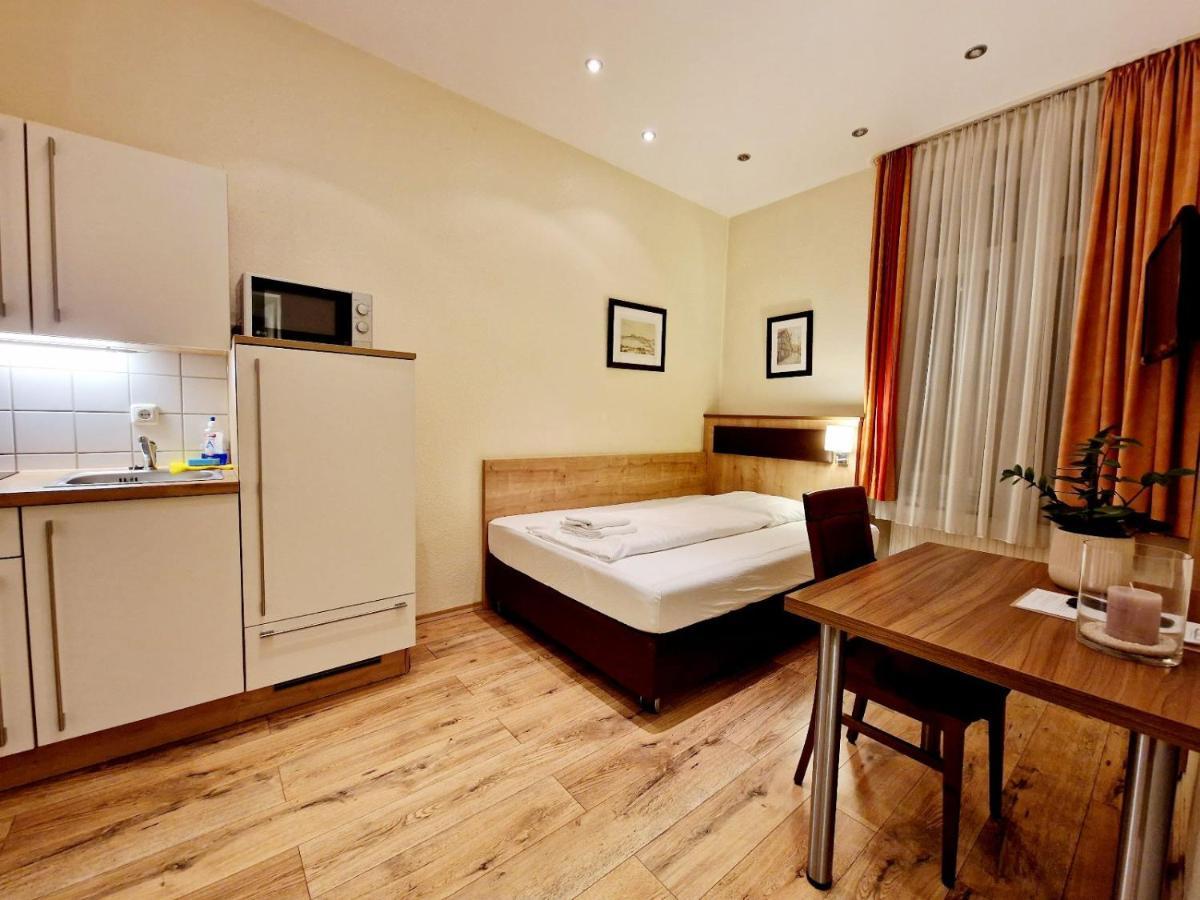 Hofgarten Apartments Ашафенбург Екстериор снимка