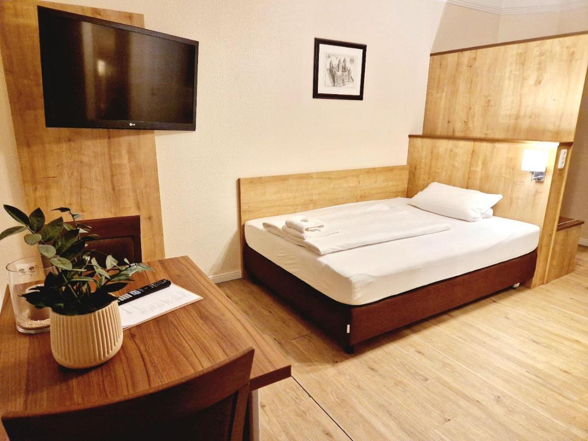 Hofgarten Apartments Ашафенбург Екстериор снимка