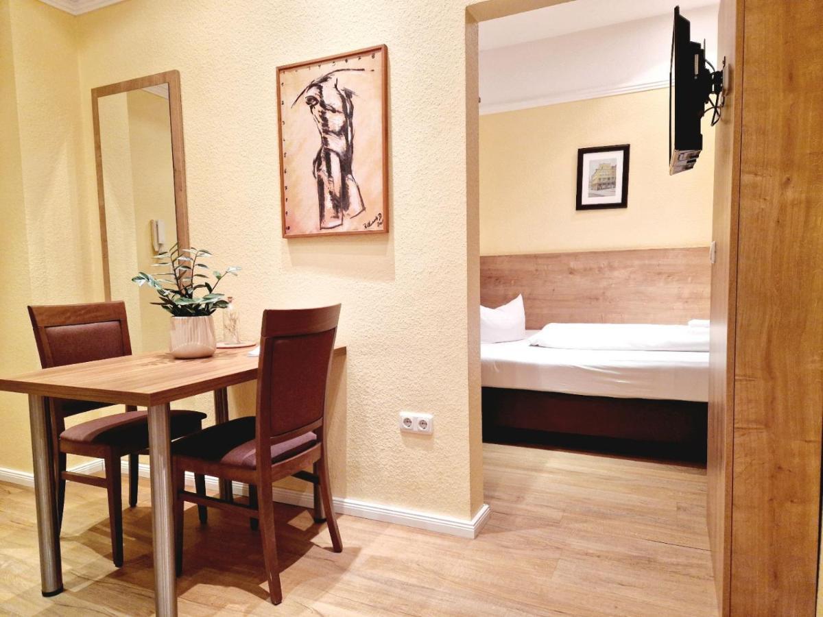 Hofgarten Apartments Ашафенбург Екстериор снимка