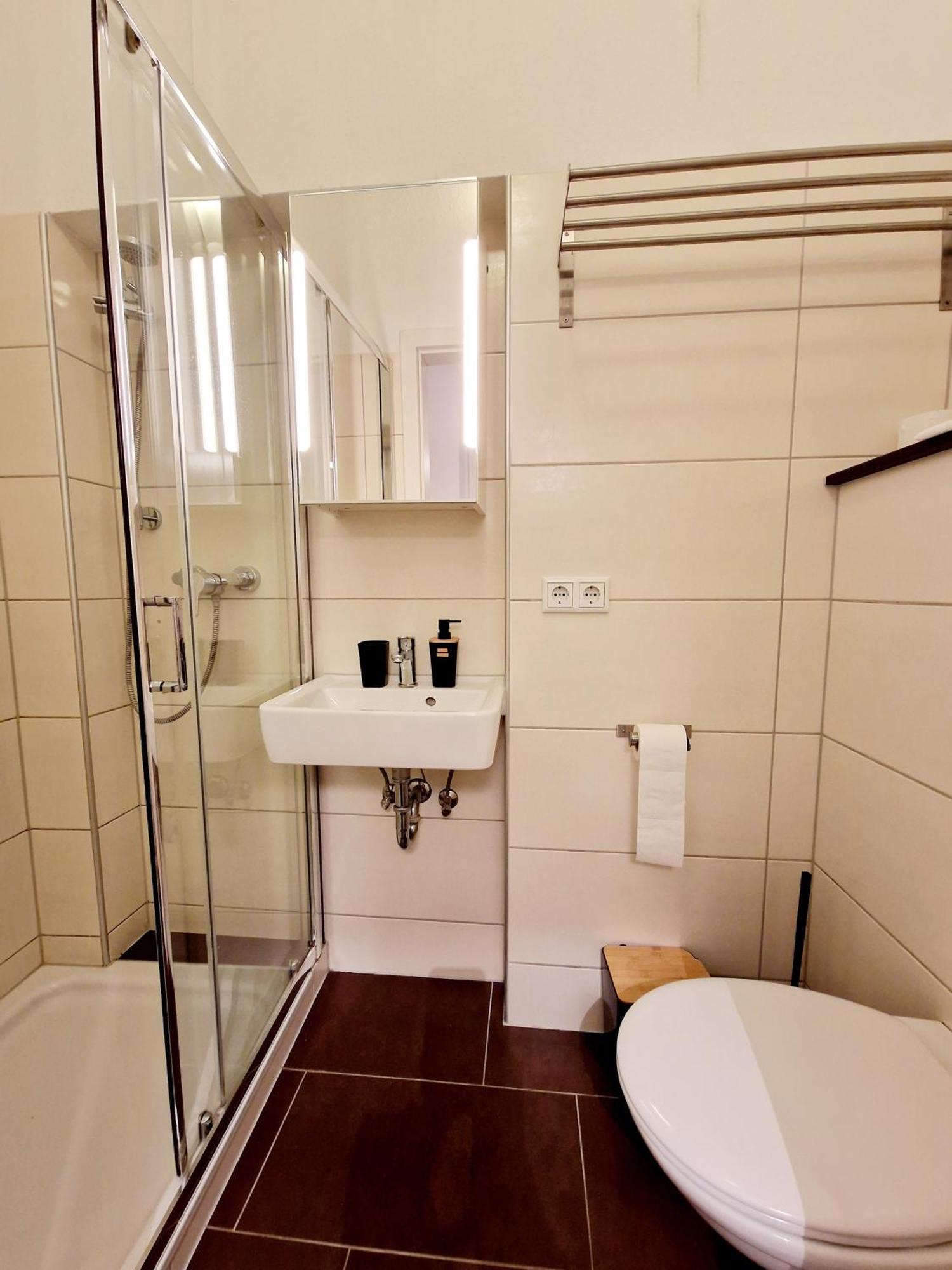 Hofgarten Apartments Ашафенбург Екстериор снимка